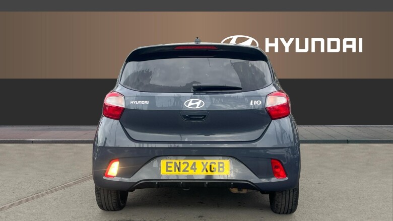 Hyundai i10 1.0 [63] Premium 5dr Auto [Nav] Petrol Hatchback
